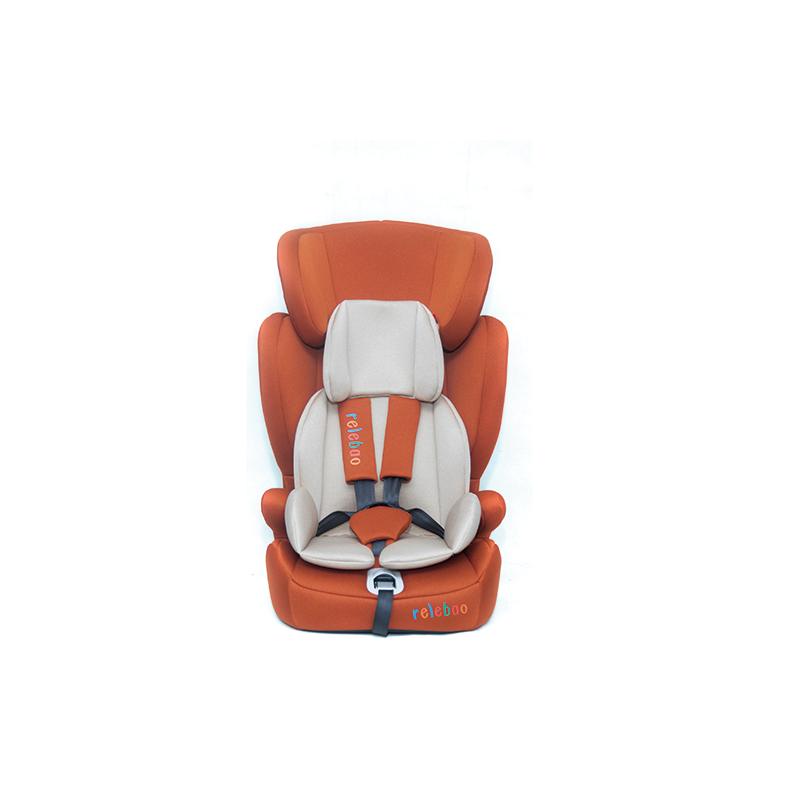 RUIRONG R501 9 months-12 years old child car seat 43.5*30*69