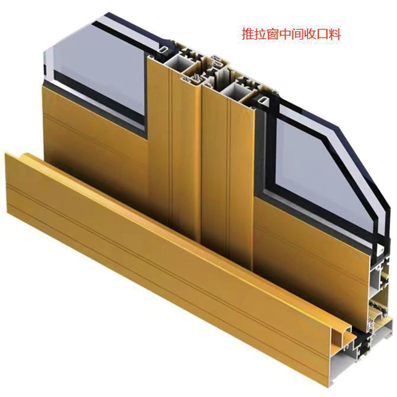 SHUNHONG sliding window