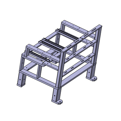 FUCHUANG Welded frames