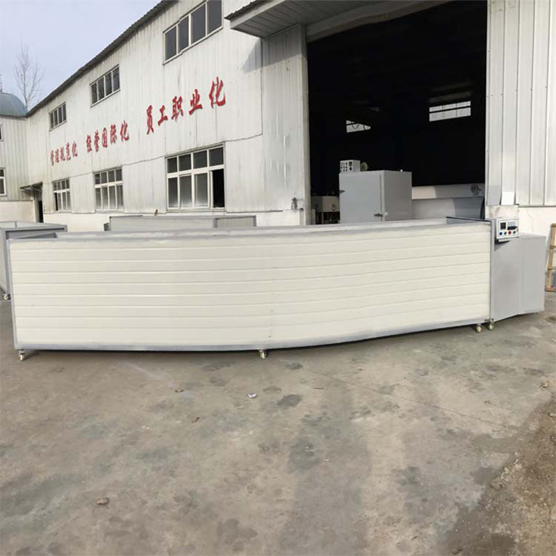 YIDINGCHAYE TEA-SERVING MACHINE   Tea withering machine, pure copper core large fan, tea withering trough, spreading and drying rack