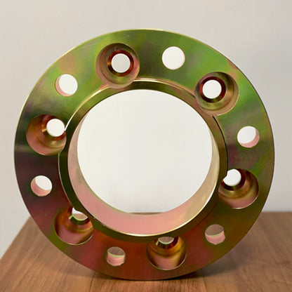 YUANJING Connecting flange Ф250XФ141X50   Processing customized flanges, customizing welded flange pieces