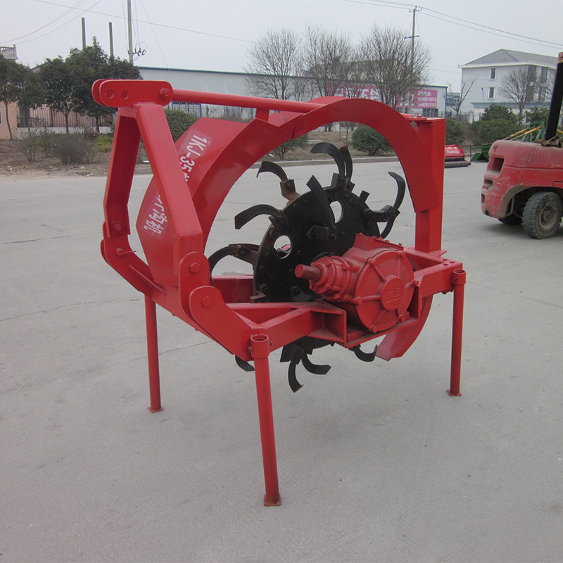 SHUANGYA Single disc trencher 1KJ—35 (single disc)