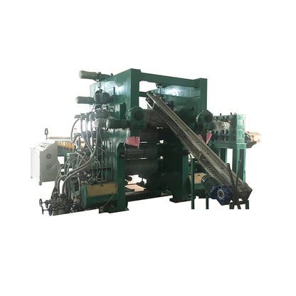 KEYING PVC film/sheet 6 Roll Calender Line  Precision hydraulic cutting machine for non-woven fabric production line,
