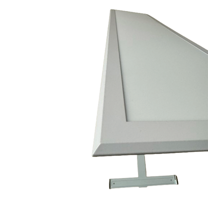 QIAOGUANG LED flat panel light   Integrated Ceiling Flat Panel Lights Bright Flat Panel Lights