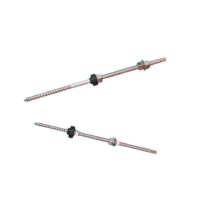 SHENGTAI Solar Racking Components Corrosion and rust resistant screws Self-tapping screws