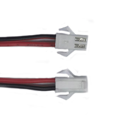 XIERUI SM2.54 terminal line  Automotive connectors, automotive waterproof plug-in connectors, male and female pair connectors, wiring harnesses