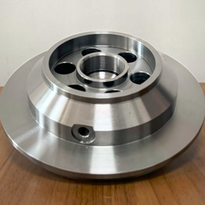 YUANJING Butterfly flange Ф196X60  Stainless steel flange plate, stainless steel butterfly flange plate