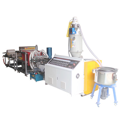 KEYING Plastic Sheet Extrusion Line  Precision hydraulic cutting machine