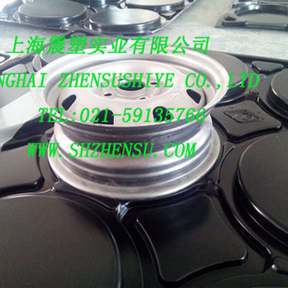 ZHENSU Thick sheet blister packaging trays 6  Customized blister box, PET packaging, inner tray, PP heat-resistant inner lining tray