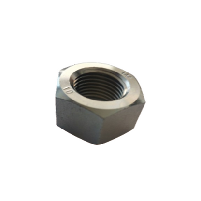 WUYI Nut M24X2  Hexagonal Nut Carbon Steel Hexagonal Nut