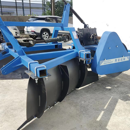 SHUANGYA Plough type construction machine 1ZGS-300 type