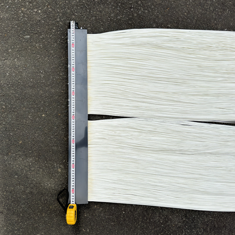 YIHONG High-efficiency ICP DAS three-pronged MBR curtain membranes.  Hollow fiber ultrafiltration PVDF wastewater treatment membrane