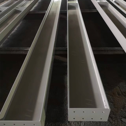 ZHONGHUAI Steel columns and steel beams