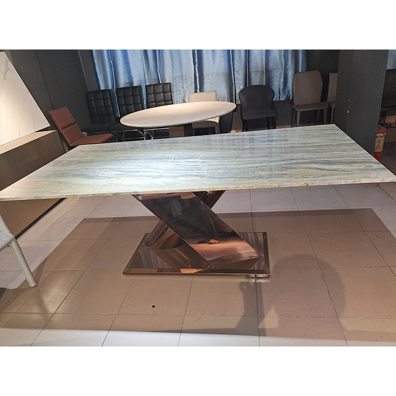 DINGCHUANG Dining table TC-8230/size: 2000*1000*750