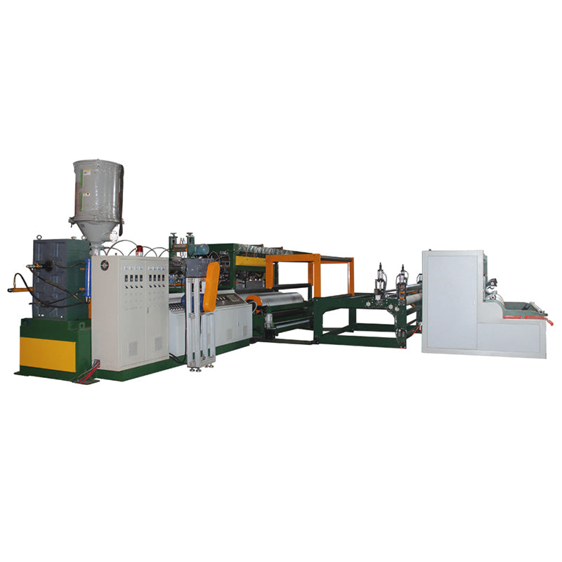 KEYING EVA casting film line  Precision hydraulic cutting machine