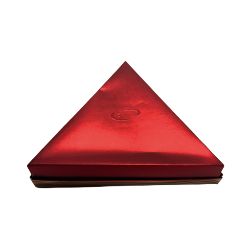 HAOXUAN Triangle box  Disposable triangular box, enlarged and thickened triangular box