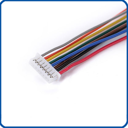 XIERUI  1.25 terminal wires   Single head electronic wire, double head electronic wire connection wire, terminal wire