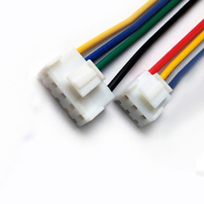 XIERUI VH3.96 terminal line  Terminal wire, single head color electronic wire, double head color connecting wire