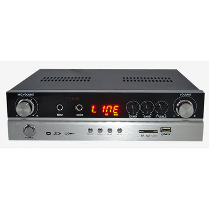 YATAO  Trang chủ Karaoke Power Amplifier Trang chủ KTV Bluetooth Karaoke Power Amplifier