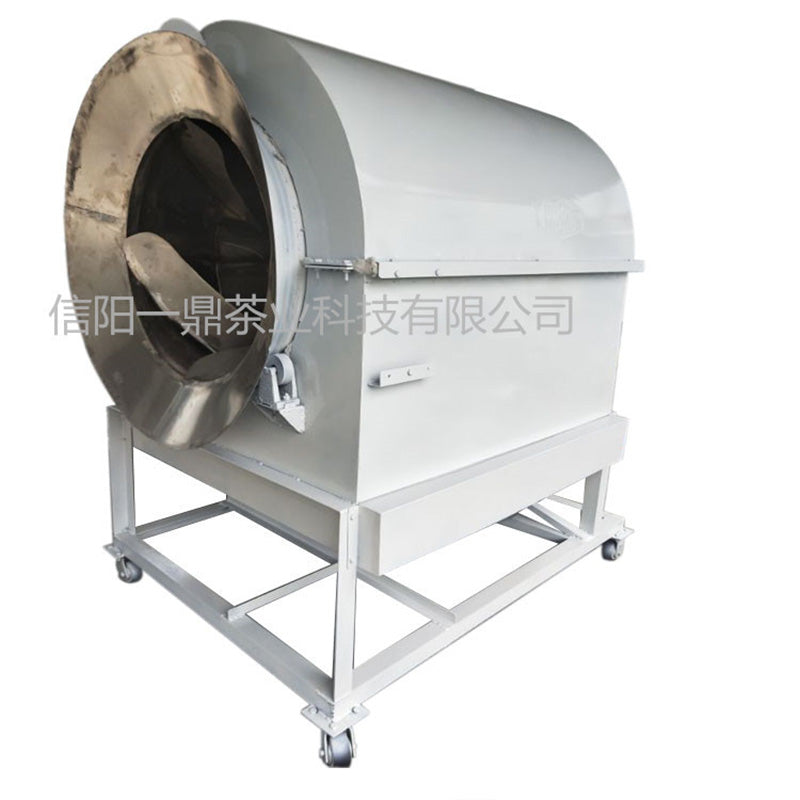 YIDINGCHAYE TYPE FRYING MACHINE BOTTLE   Tea frying machine, tea killing machine, fully automatic frying and drying machine