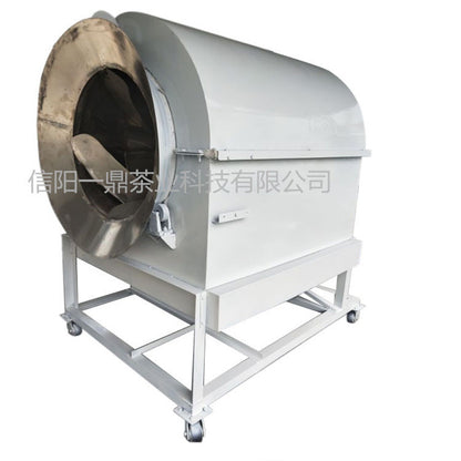 YIDINGCHAYE TYPE FRYING MACHINE BOTTLE   Tea frying machine, tea killing machine, fully automatic frying and drying machine