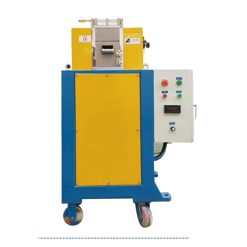 DESU DS- Gantry grain cutter  Stainless steel gantry pelletising machine Regeneration pellet machine