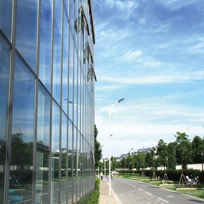 SHENGNUOKE Curtain wall Framed curtain wall