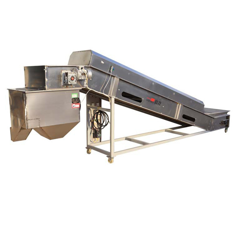 YIDINGCHAYE COOLING AIR SEPARATOR  Tea sorting machine, tea separation equipment