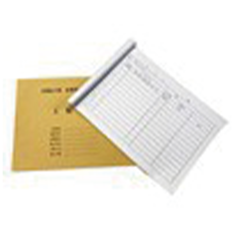 SHENGSHI bill  Delivery note triple document thickened sales list