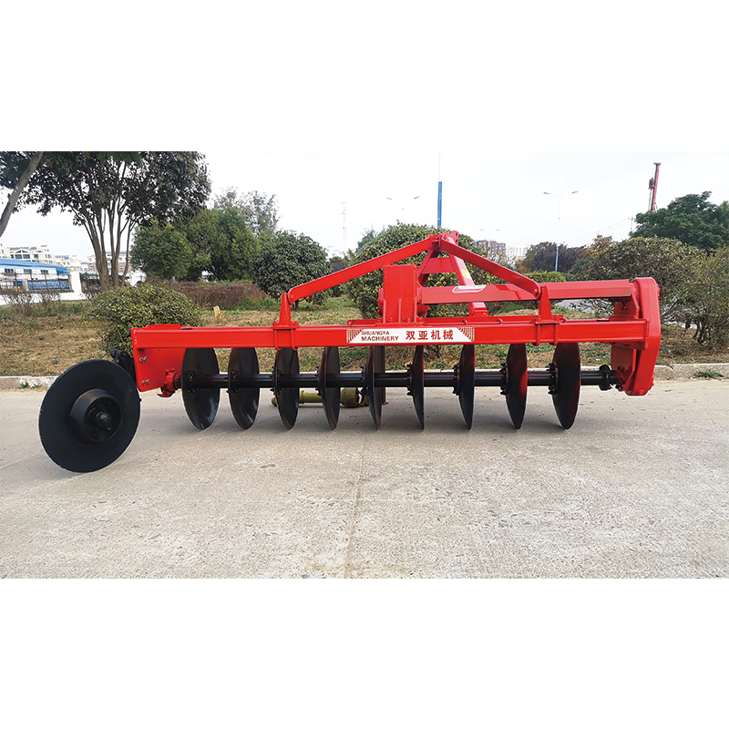 SHUANGYA Drive the disc plow