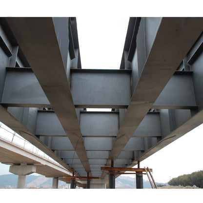 TIANGONG STEEL STRUCTURE(LAMINATED BEAM)