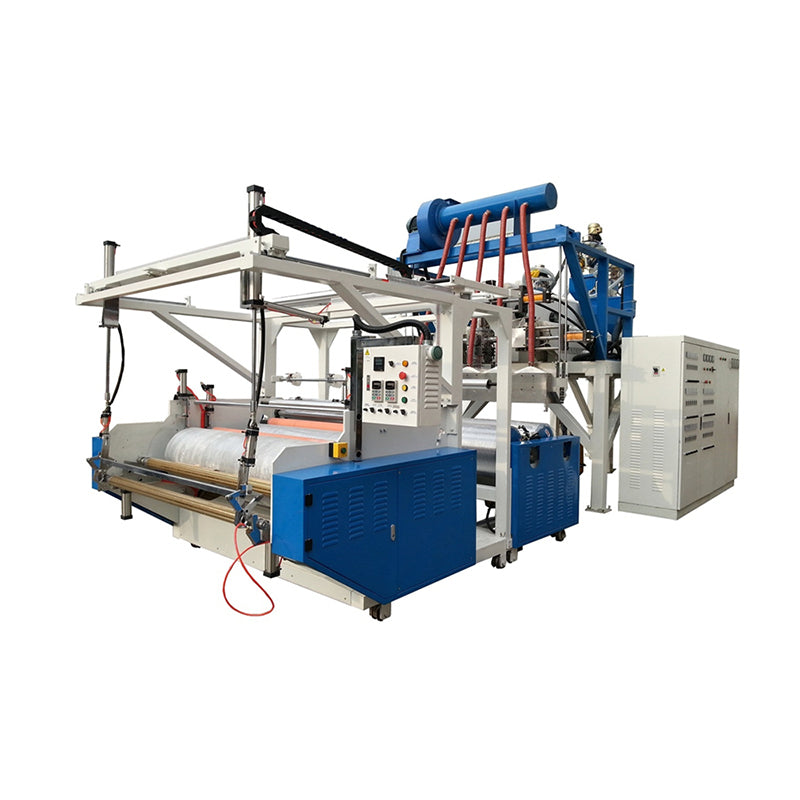 KEYING Stretch Film making machine  Melt blown fabric extruder