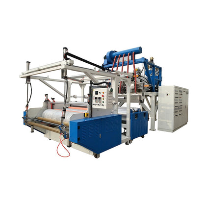 KEYING Stretch Film making machine  Melt blown fabric extruder