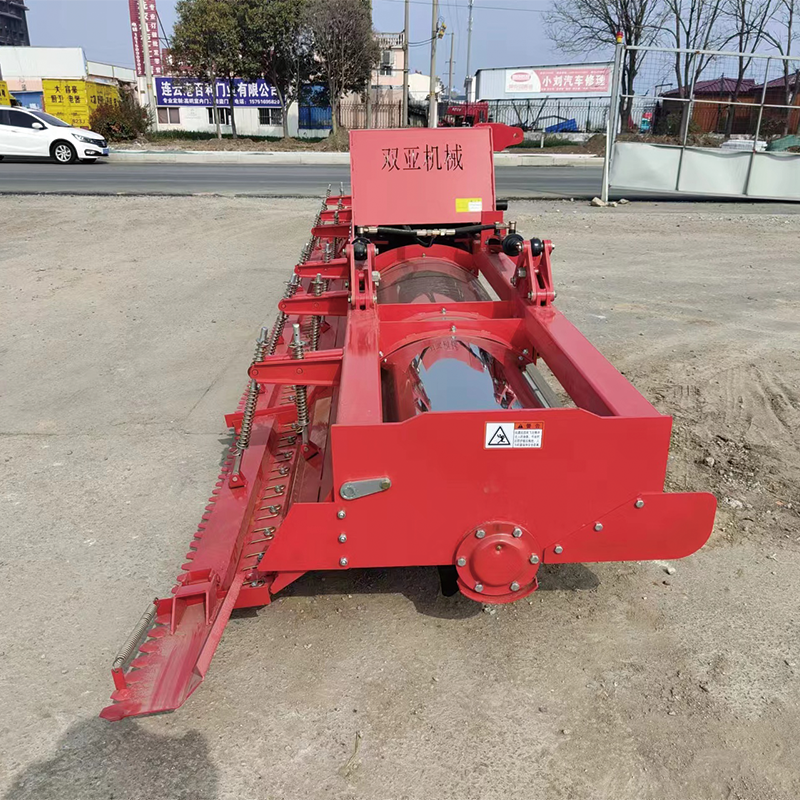 SHUANGYA Duplex ditching seeder