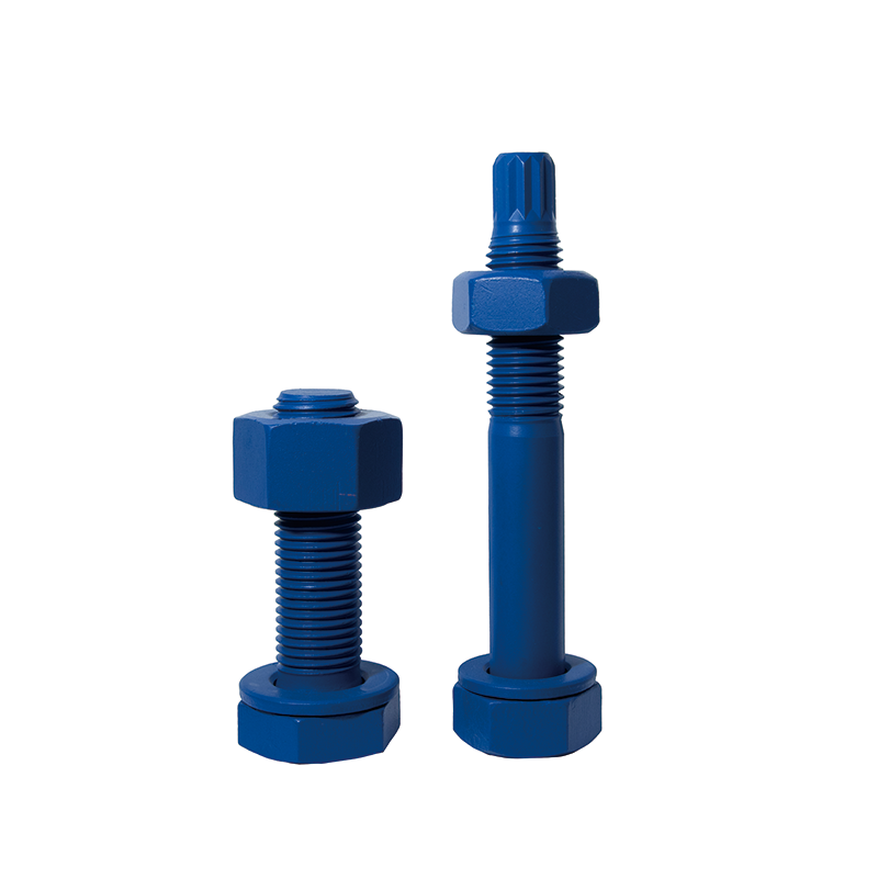 XINTAI British Standard hexagon bolts series BS4395-1 type-2, BS3692