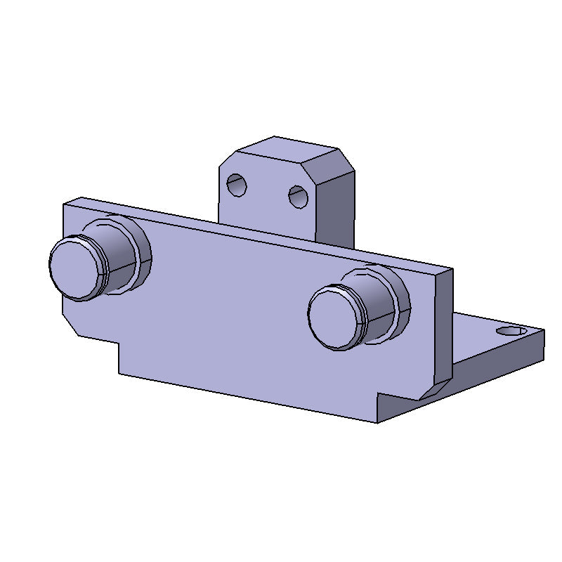 FUCHUANG bearing seat