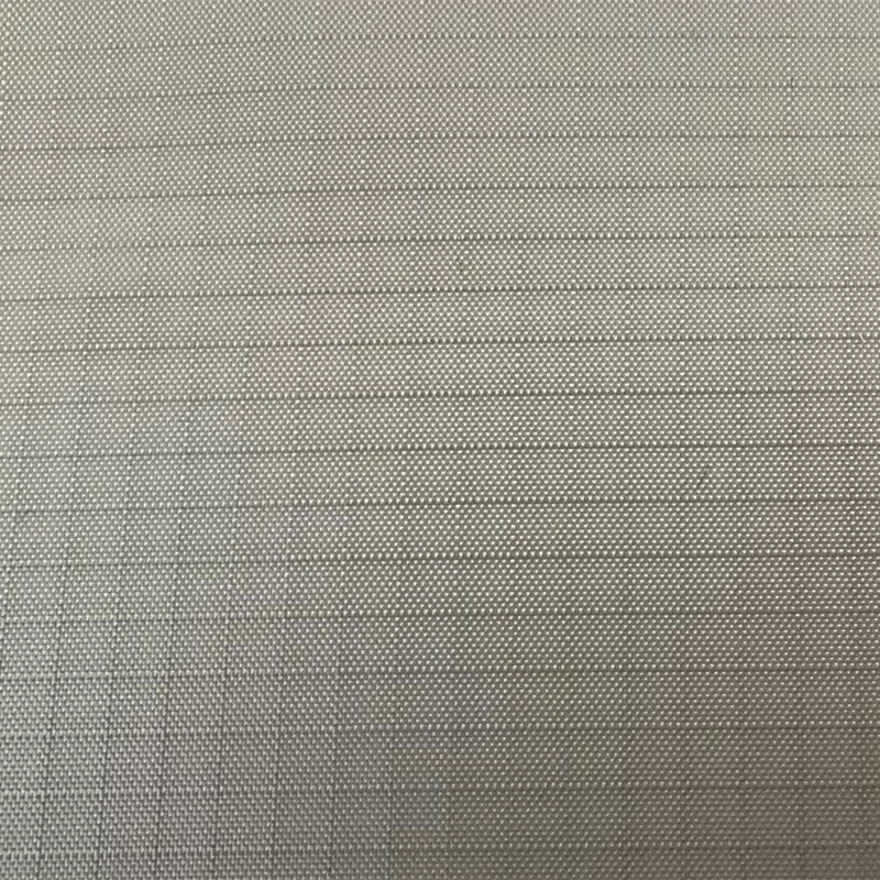 ZHENHAI Polyester Taffeta 0.3 lattice WR PU2000MM 68D 190T   Thickened waterproof fabric