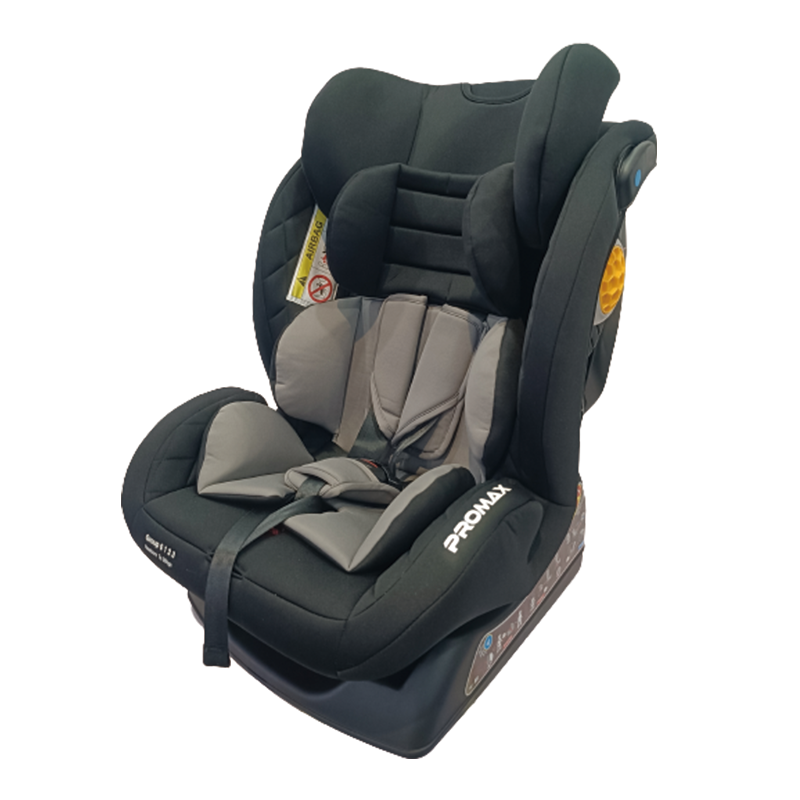 RUIRONG R206 0-12 years old child car seat 50.5*44*61