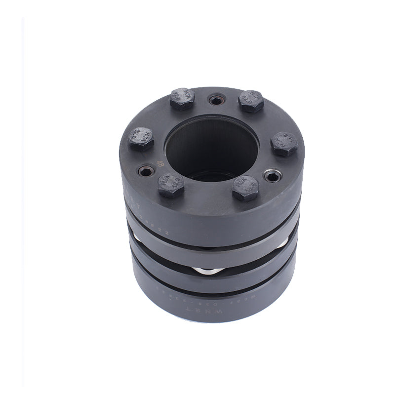 DEWEI Single Diaphragm Expansion Sleeve Couplings