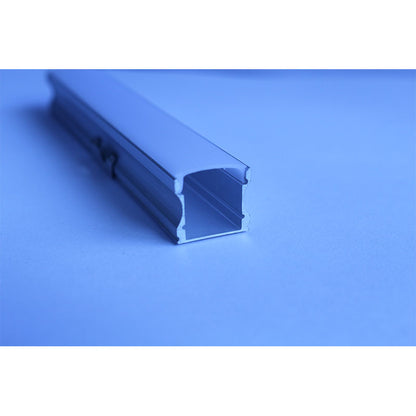 GUANGJUN 1714	17*14  LED embedded light slot aluminum alloy linear light U-shaped exposed installation card slot lines, etc