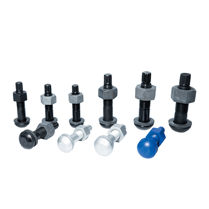 XINTAI Chinese standard GB1228-1229-1230-1321-2003 for large hexagonal high-strength bolts for steel structure, Chinese standard GB3632-2008 for twisted-shear high-strength bolts for steel structure.