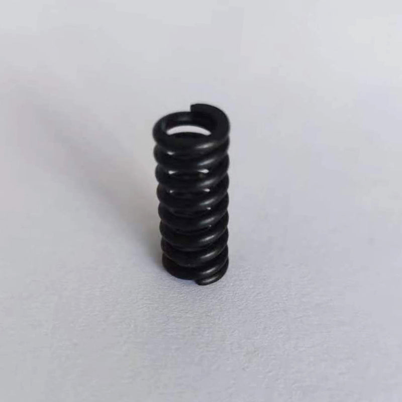 SHANGLI Straight spring ф1.7  Compression springs Custom strong springs