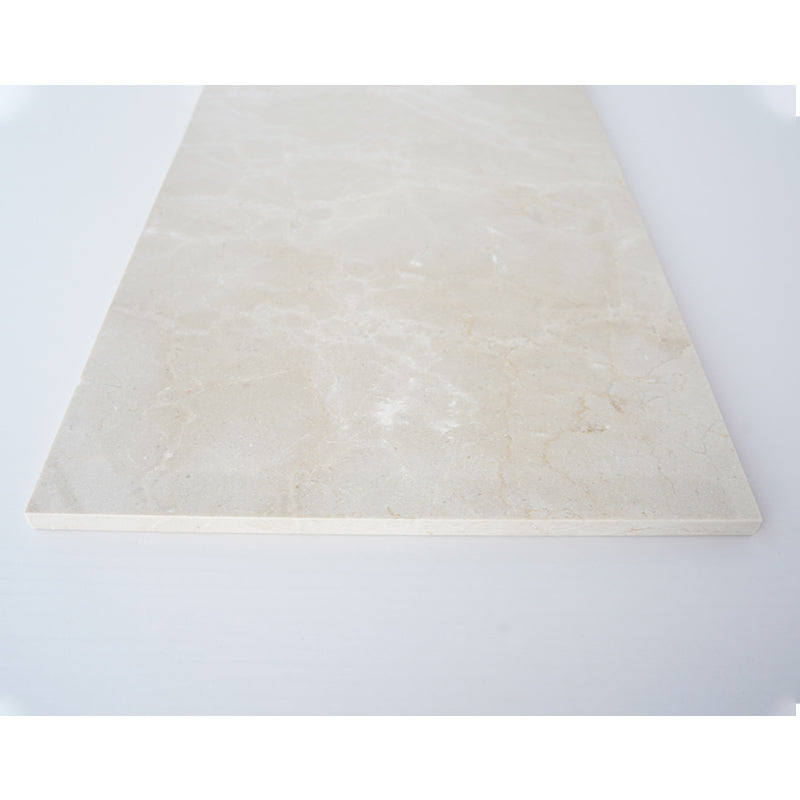 DONGSHENGJIANSHE Spanish Beige Marble   Modern simple floor tile