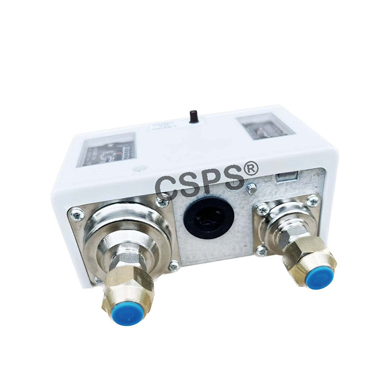 LISHENG The manufacturer supplies refrigeration units, freezers, and cold storage with dual-control pressure switches, high and low pressure switches