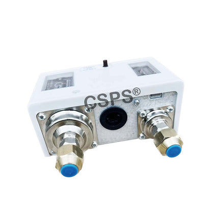 LISHENG The manufacturer supplies refrigeration units, freezers, and cold storage with dual-control pressure switches, high and low pressure switches