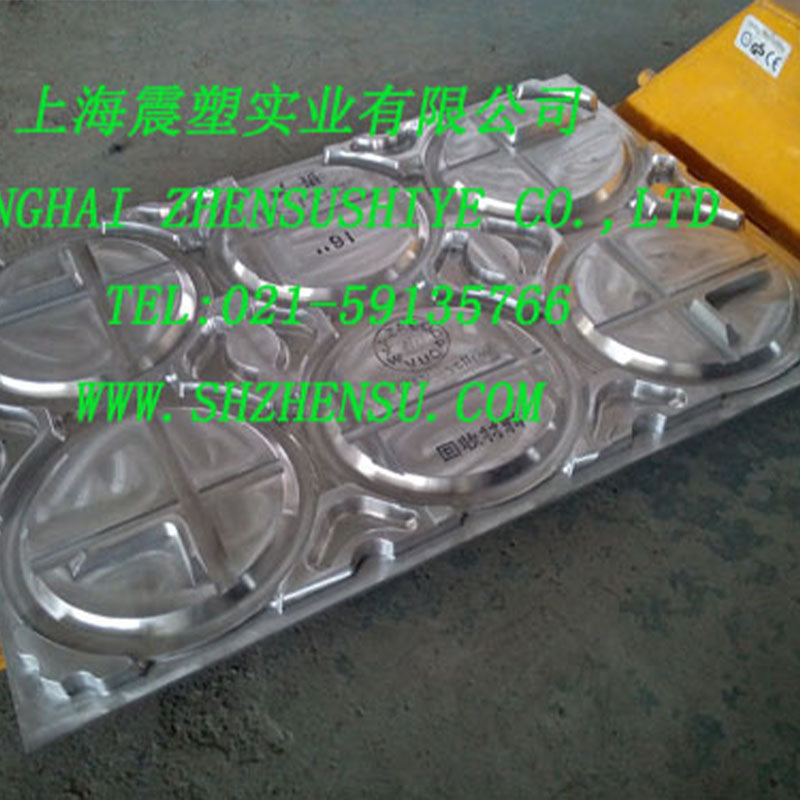 ZHENSU Thick sheet blister packaging trays 8  Customized blister box, PET packaging, inner tray, PP heat-resistant inner lining tray