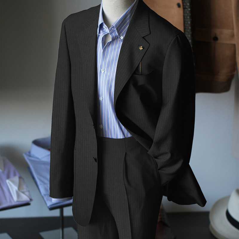 KAILU Business suit  Business suit outerwear high-end suit customized business casual suit formal attire