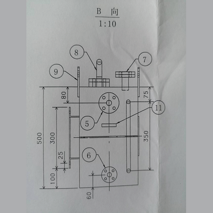 ZHONGHUAI water tank