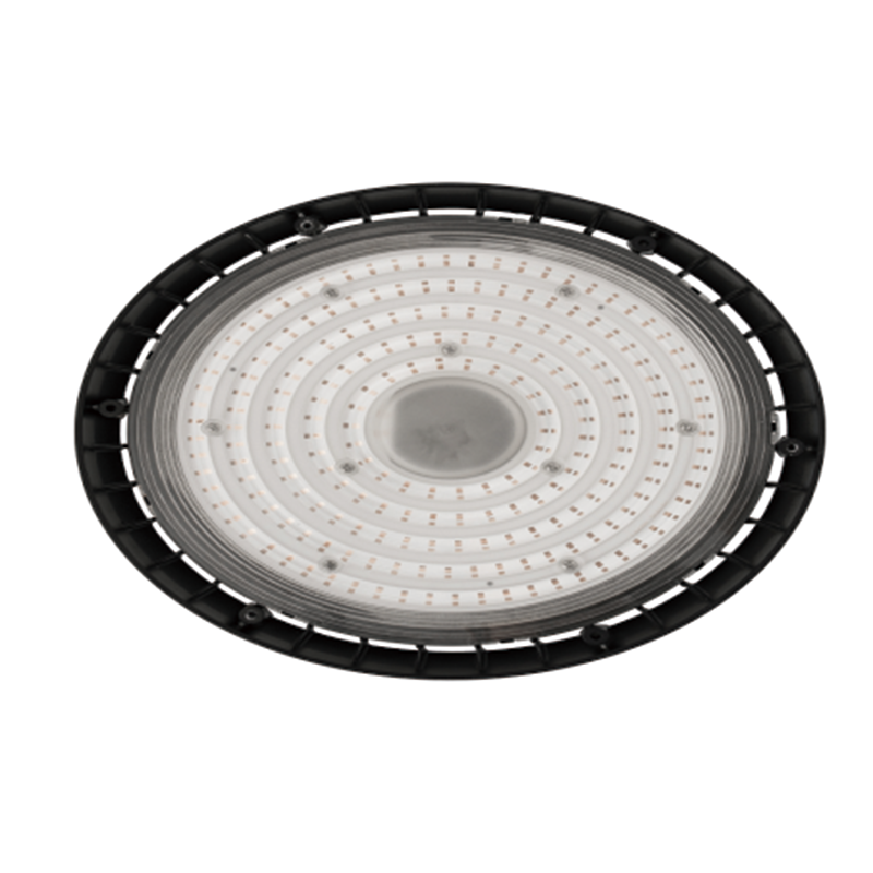 QIAOGUANG LED mining light 60-100W: 420*274 100W-200W: 460*289  UFO Flying Disc Waterproof Plant Light Plant fill light