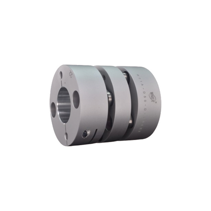 DEWEI Double Diaphragm Couplings  Dual Module Couplings High Torque Stepper Servo Modules Screw Flexible Couplings